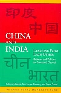 China and India Learning from Each Other (Paperback)