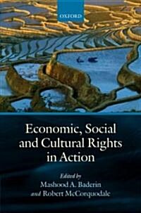 Economic, Social, and Cultural Rights in Action (Hardcover)