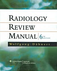 Radiology Review Manual (Paperback, 6th)