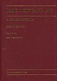 Basic Mortgage Law (Hardcover)