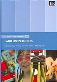 Land Use Planning (Hardcover)