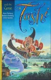 Tashi and the Genie (Paperback)