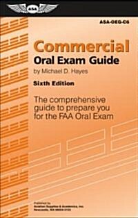 Commercial Oral Exam Guide (Paperback, 6th)