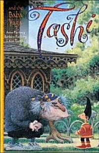 Tashi and the Baba Yaga: Volume 5 (Paperback)