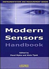 Modern Sensors Handbook (Hardcover)