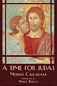 A Time for Judas (Paperback)