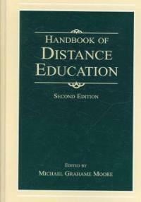 Handbook of distance education 2nd ed