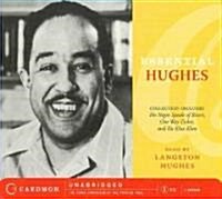 Essential Langston Hughes CD (Audio CD)