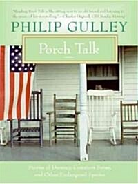 Porch Talk (Paperback)