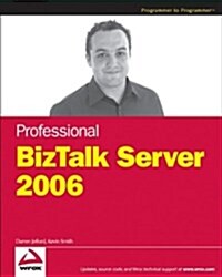 Professional BizTalk Server 2006 (Paperback)