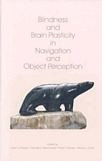 Blindness and Brain Plasticity in Navigation and Object Perception (Hardcover)