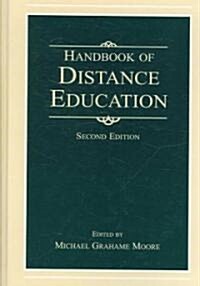 Handbook of Distance Education (Hardcover, 2)