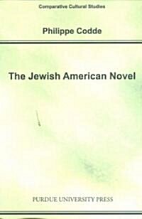 The Jewish American Novel (Paperback)