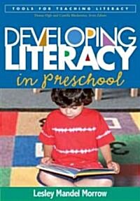 Developing Literacy in Preschool (Paperback)