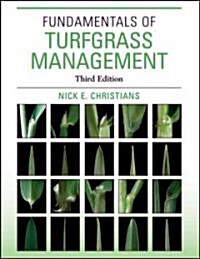 Fundamentals of Turfgrass Management (Hardcover, 3rd)