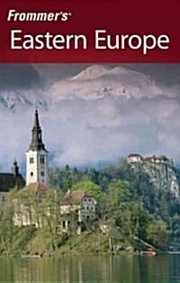 Frommers Eastern Europe (Paperback)