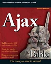 Ajax Bible (Paperback)
