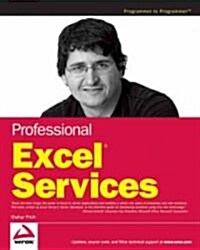 Professional Excel Services (Paperback)