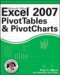 Excel 2007 PivotTables and PivotCharts (Paperback)