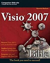 Visio 2007 Bible (Paperback)