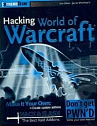 [중고] Hacking World of Warcraft (Paperback)