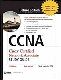 CCNA: Cisco Certified Network Associate (Hardcover, CD-ROM, 5th)