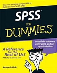 SPSS for Dummies (Paperback)