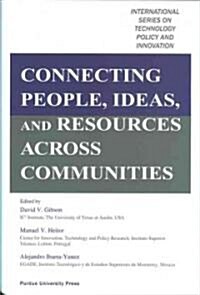 Connecting People, Ideas, and Resources Across Communities (Hardcover)