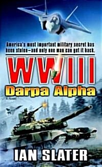 Darpa Alpha (Mass Market Paperback)