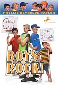 Boys Rock! (Paperback)