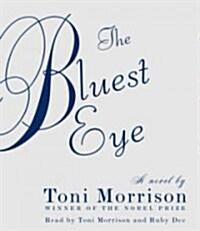 The Bluest Eye (Audio CD, Abridged)