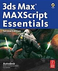 3ds Max 9 MAXscript Essentials (Paperback, CD-ROM, 2nd)