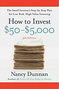 How to Invest $50-$5,000 (Paperback, 9th)