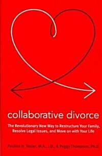 Collaborative Divorce (Paperback)