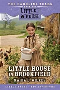 Little House in Brookfield (Paperback, Reprint)