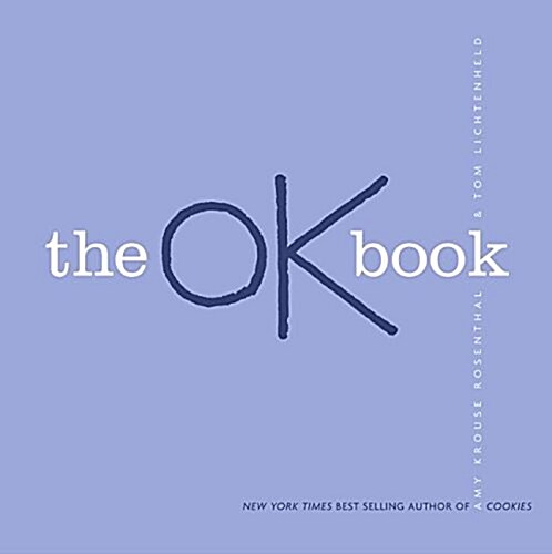 [중고] The Ok Book (Hardcover)