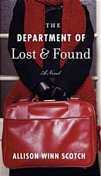 The Department of Lost & Found (Hardcover)