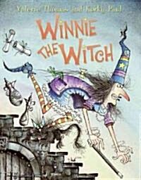 [중고] Winnie the Witch (Hardcover)
