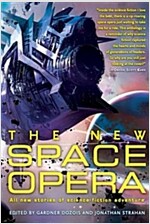 The New Space Opera: A Hugo Award Winner (Paperback)