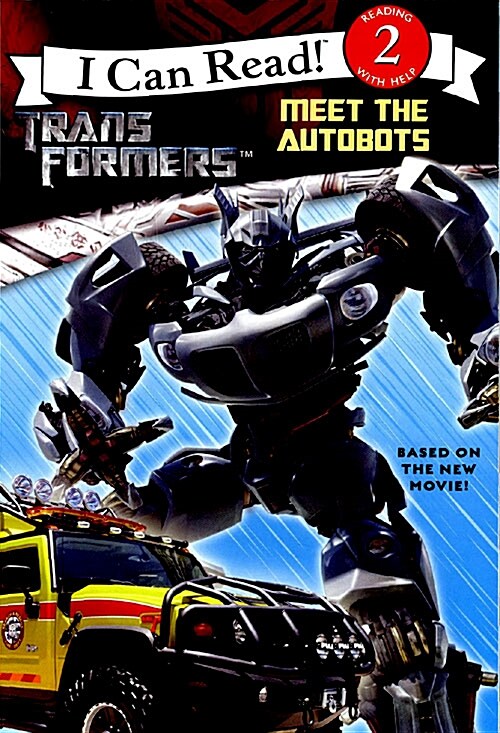 [중고] Meet the Autobots (Paperback)