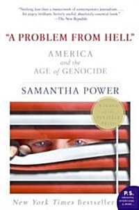 [중고] A Problem from Hell: America and the Age of Genocide (Paperback)