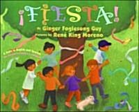 [중고] Fiesta!: Bilingual Spanish-English (Paperback)