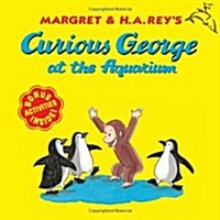 [중고] Curious George at the Aquarium (Paperback)