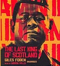 The Last King of Scotland (Audio CD)