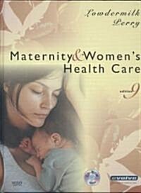 Maternity & Womens Health Care (Hardcover, CD-ROM, 9th)