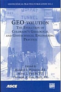 Geo-volution (Paperback)