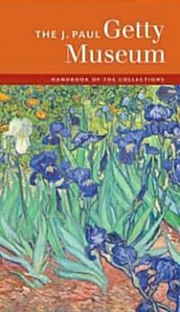 [중고] The J. Paul Getty Museum Handbook of the Collections (Paperback, 7)