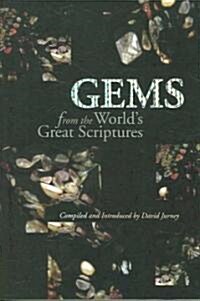 Gems from the Worlds Great Scriptures (Paperback)