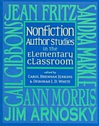 Nonfiction Author Studies in the Elementary Classroom (Paperback)