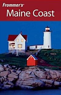 Frommers Maine Coast (Paperback, 2 Rev ed)